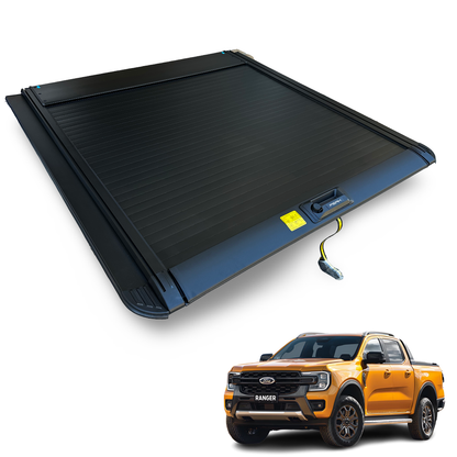 Manual Roller Cover for Ford Ranger Next Gen (Dual Cab)