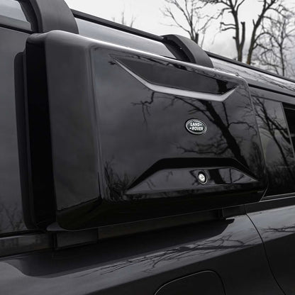 Side Storage Box For Land Rover Defender 90 / 110 / 130 Series (L663)