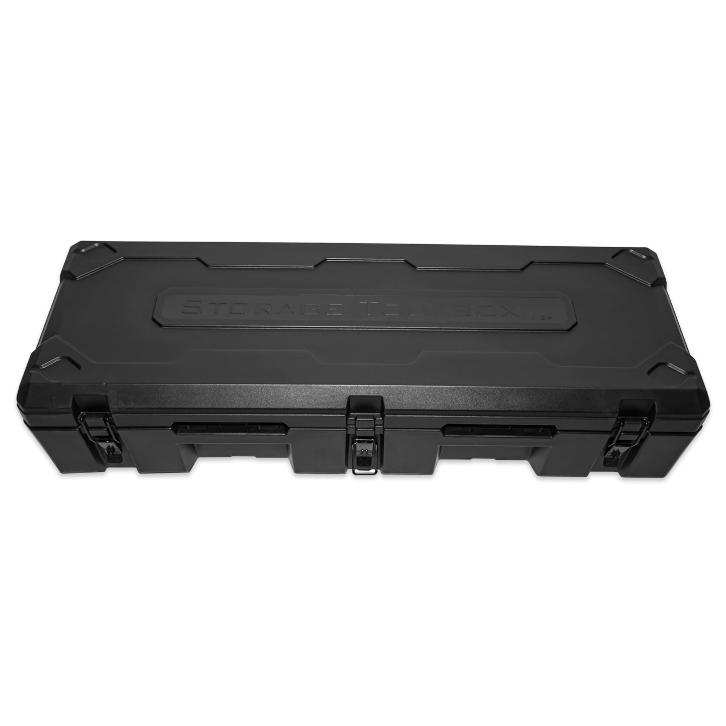 Premium Roof Storage Box – 90L Capacity 120x43x27cm