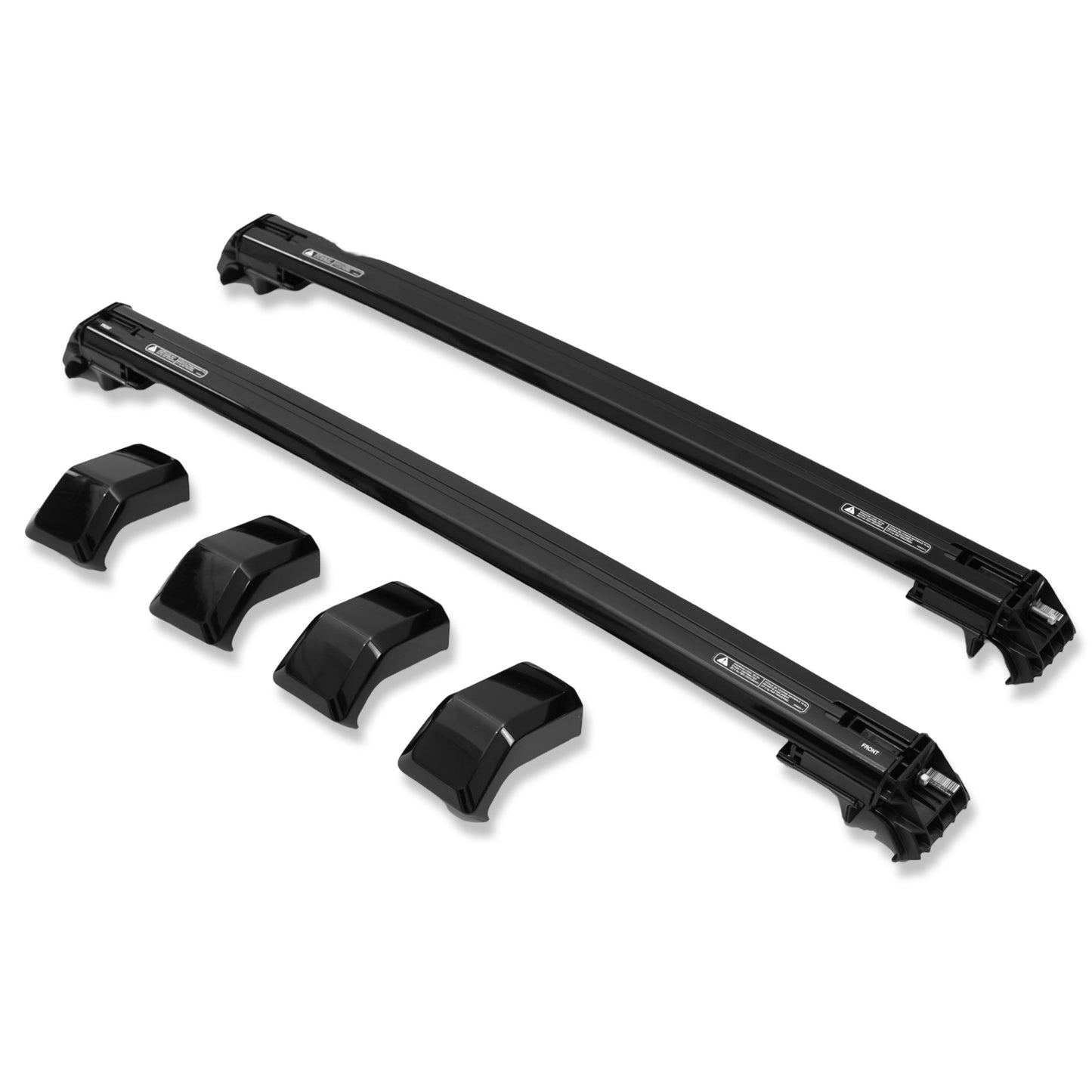 Crossbars / Roof Racks for Toyota LandCruiser Prado & Lexus GX550