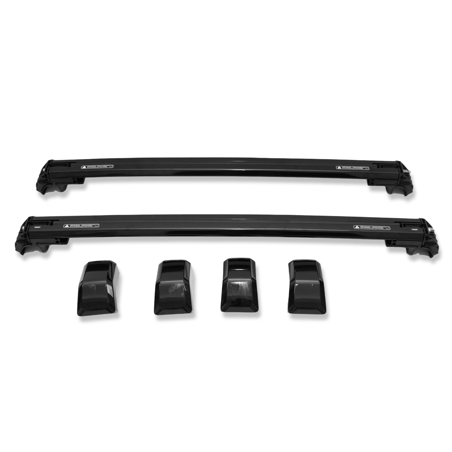 Crossbars / Roof Racks for Toyota LandCruiser Prado & Lexus GX550