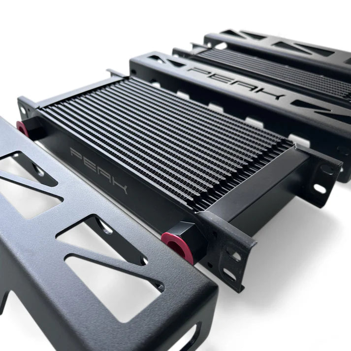 PEAK Transmission Cooler Kit (MY25+ Musso & Rexton with Electric Power Steering)
