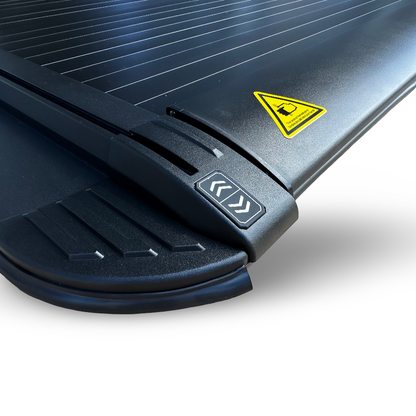 Electric Roller Cover for Toyota Hilux N80 (Dual Cab)