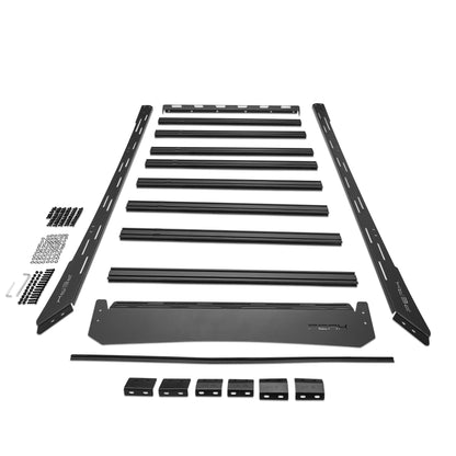 Roof Rack Platform System (Long) for Toyota LandCruiser Prado J250 & Lexus GX550 (2024 - Current)