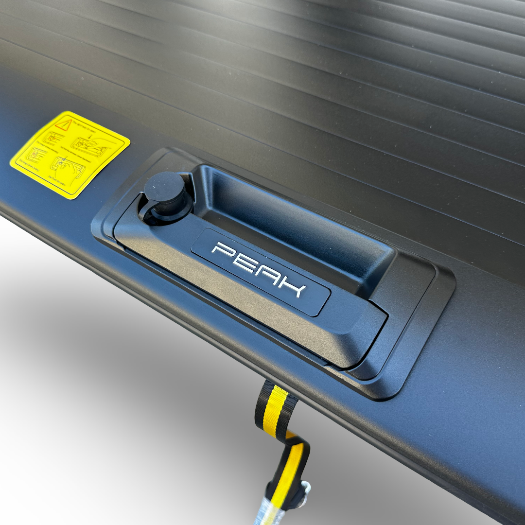 Manual Roller Cover for Toyota Hilux N80 (Dual Cab)