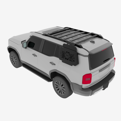 Side-Mounted External Molle Accessory Panel for Toyota LandCruiser Prado J250 & Lexus GX550