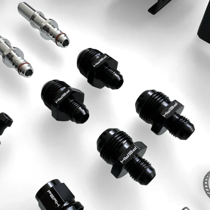 PEAK Transmission Cooler Kit (MY25+ Musso & Rexton with Electric Power Steering)