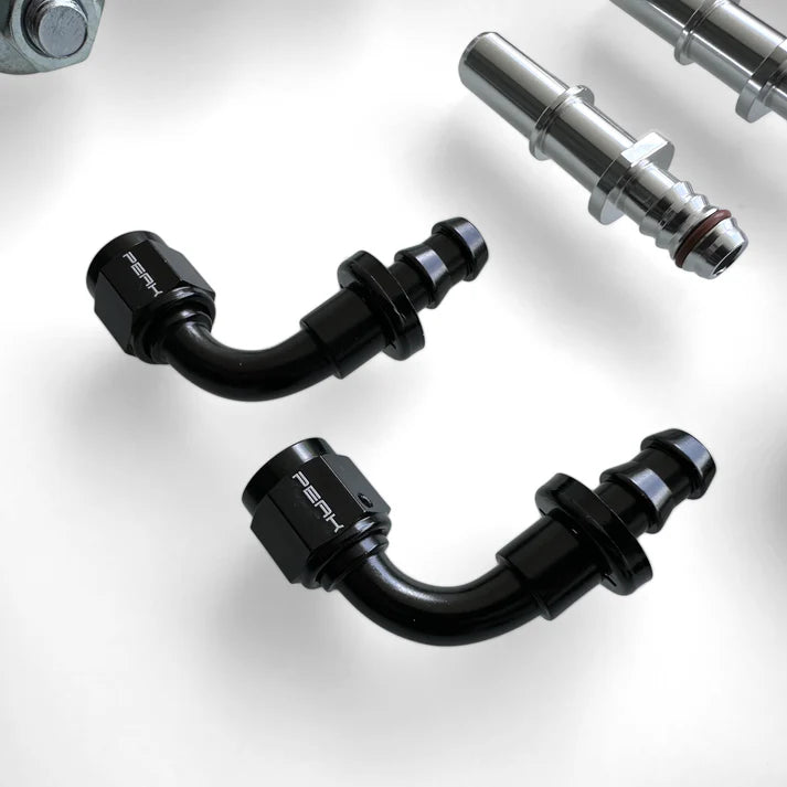 PEAK Transmission Cooler Kit (MY25+ Musso & Rexton with Electric Power Steering)