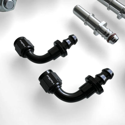 PEAK Transmission Cooler Kit (MY25+ Musso & Rexton with Electric Power Steering)