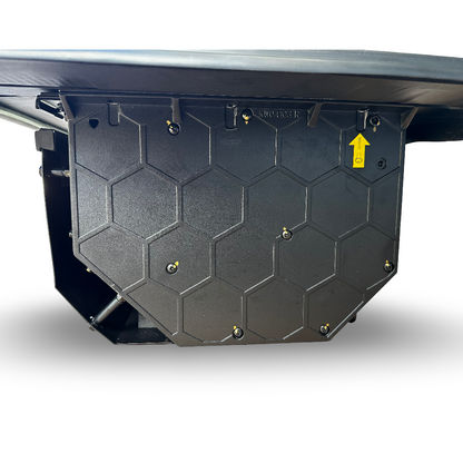 Electric Roller Cover for Toyota Hilux N80 (Dual Cab)