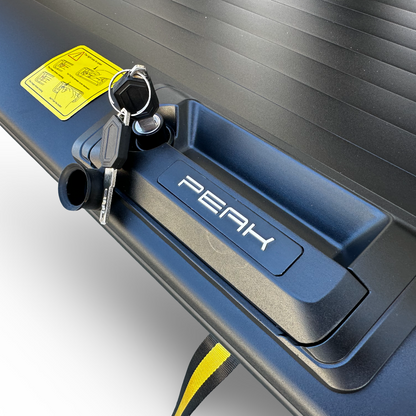 Manual Roller Cover for Toyota Hilux N80 (Dual Cab)