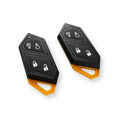 Electric Roller Cover for Toyota Hilux N80 (Dual Cab)