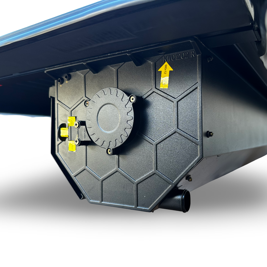 Manual Roller Cover for Toyota Hilux N80 (Dual Cab)