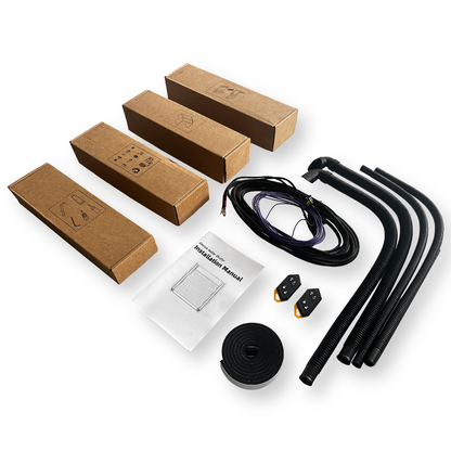 Electric Roller Cover for Toyota Hilux N80 (Dual Cab)