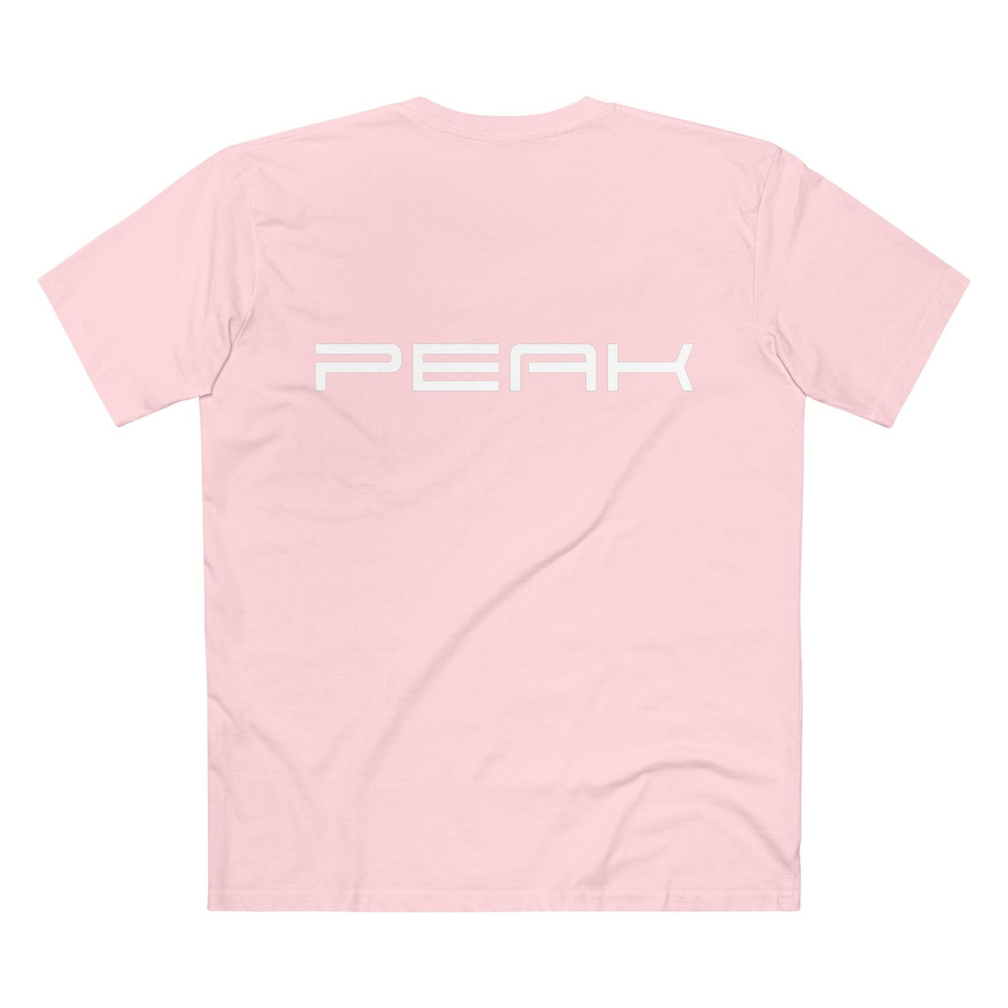 PEAK Men's Staple Tee 003 (Available in 7 Colors)