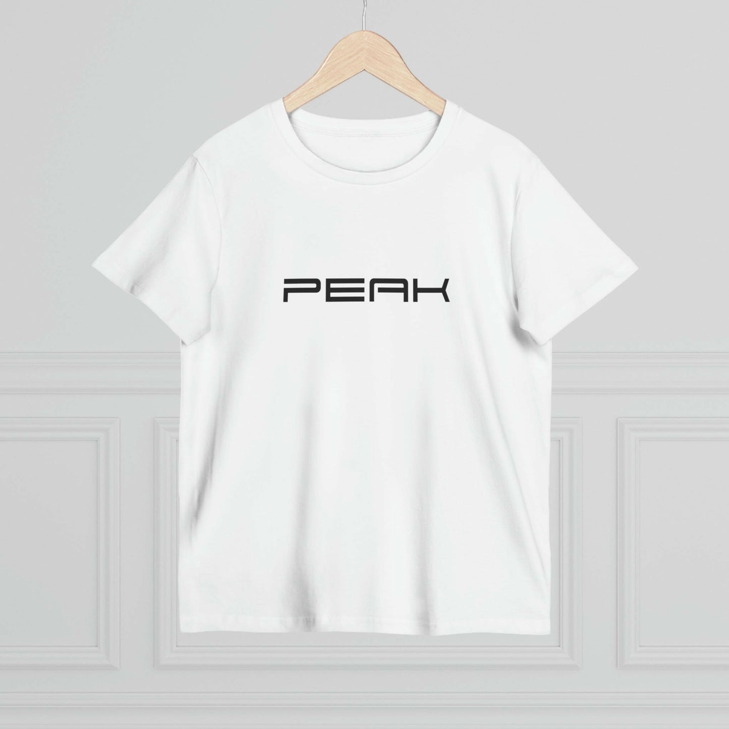 PEAK Women’s Maple Tee (Available in 5 Colors).