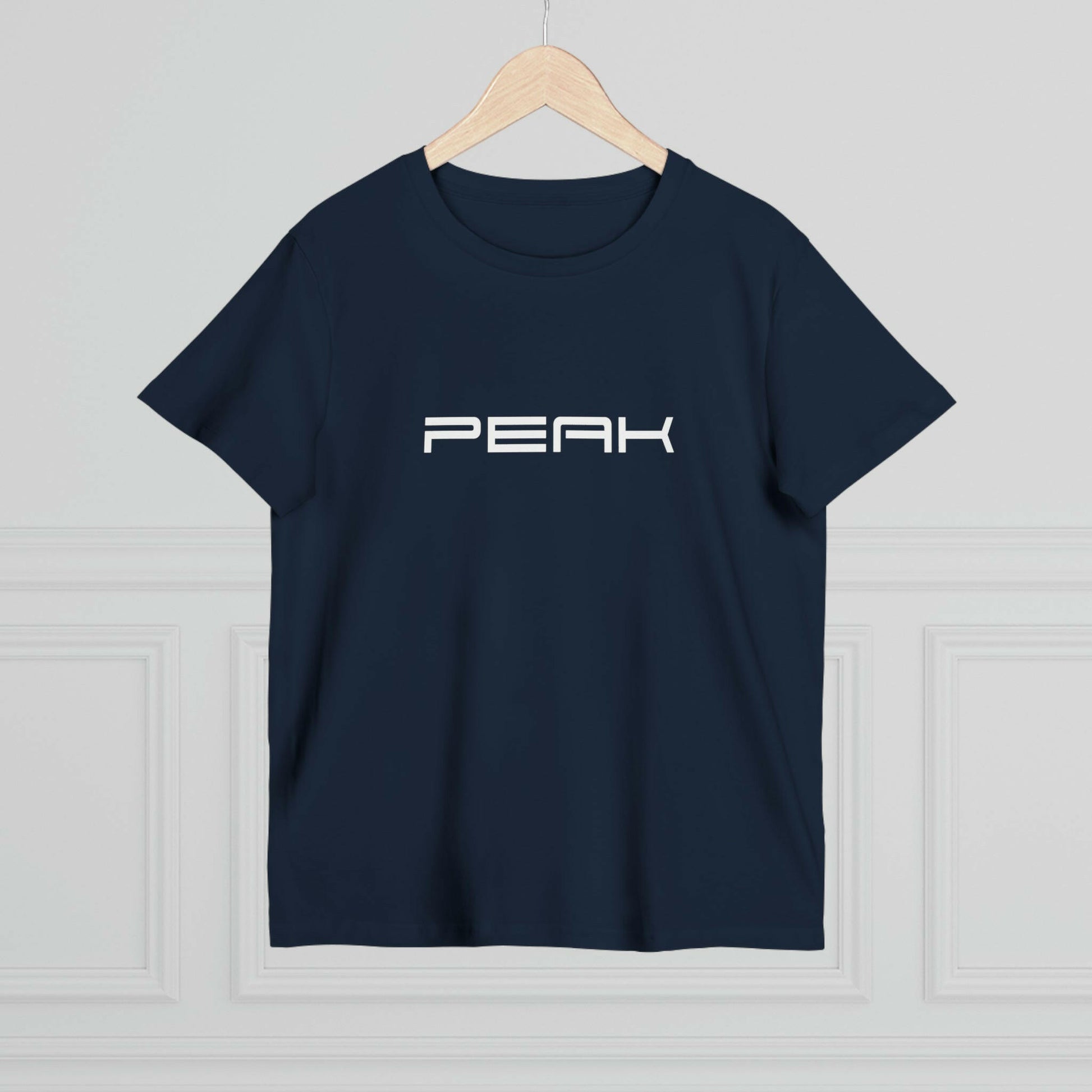 PEAK Women’s Maple Tee (Available in 5 Colors).