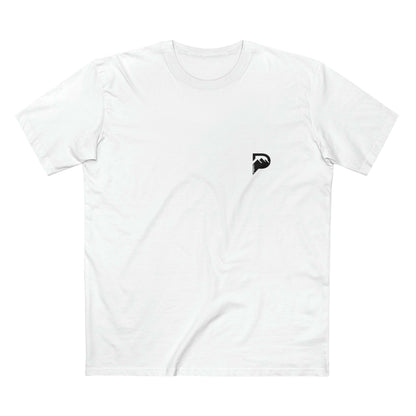 PEAK Men's Staple Tee 003 (Available in 7 Colors).