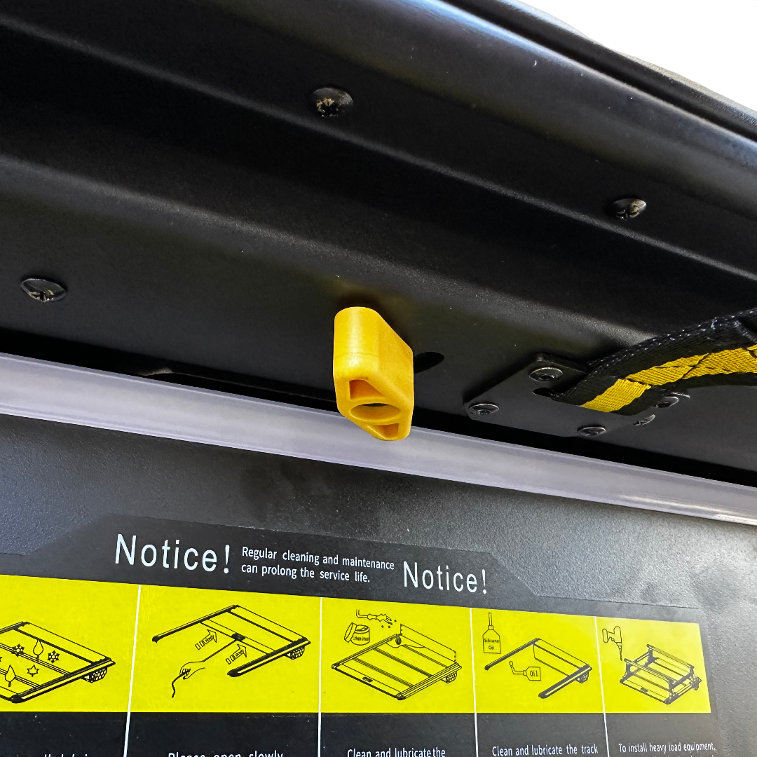 Manual Roller Cover for Toyota Hilux N80 (Dual Cab)