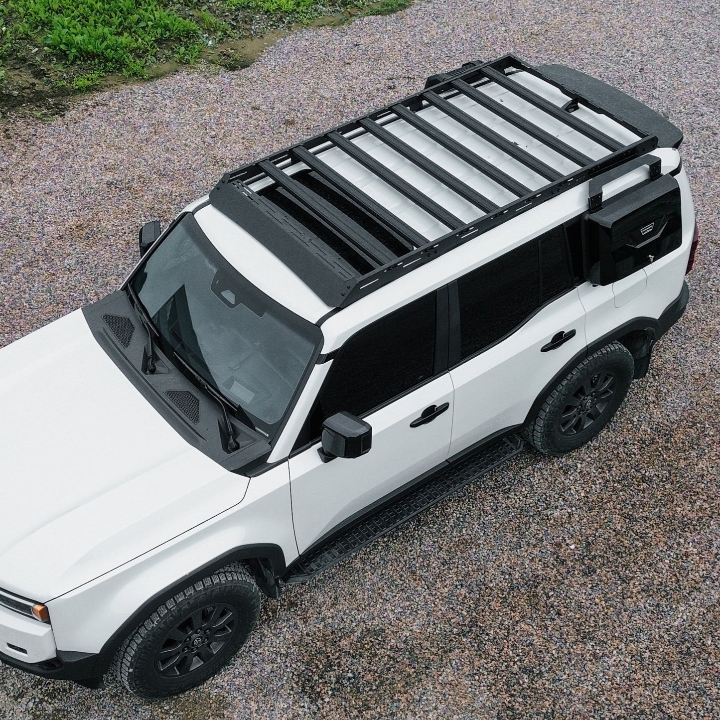 Roof Rack Platform System (Long) for Toyota LandCruiser Prado J250 & Lexus GX550 (2024 - Current)