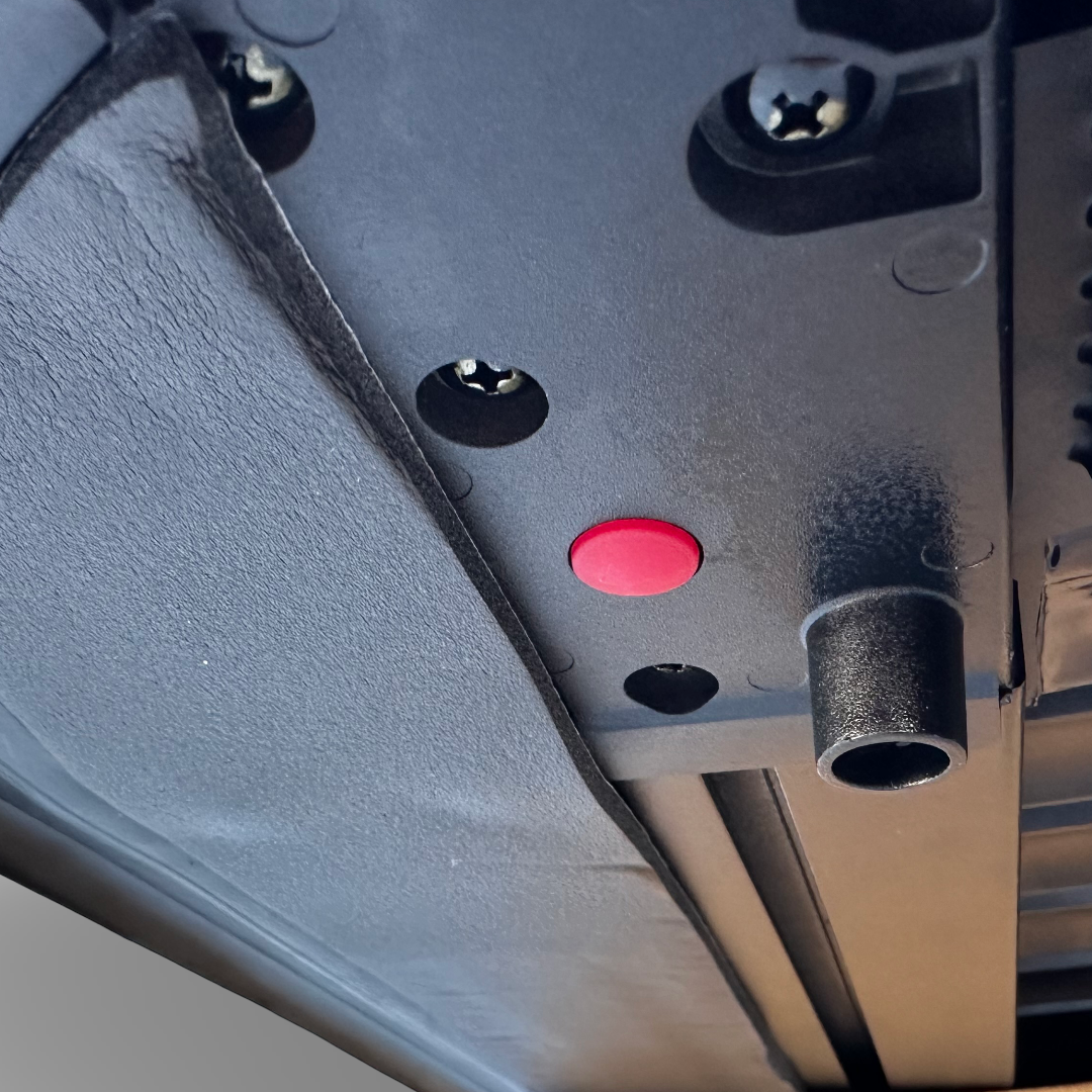 Manual Roller Cover for Toyota Hilux N80 (Dual Cab)