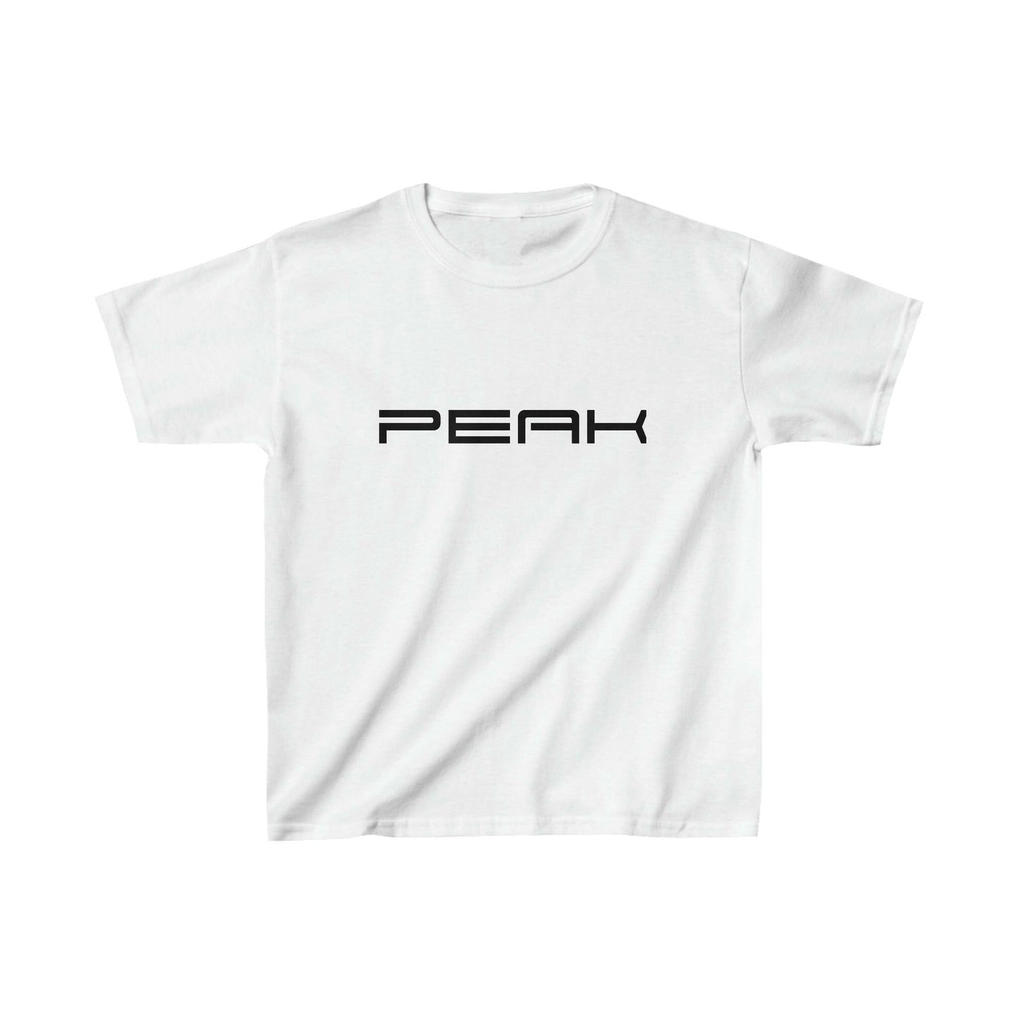 PEAK Kids Heavy Cotton™ Tee (Available in 6 Colors).