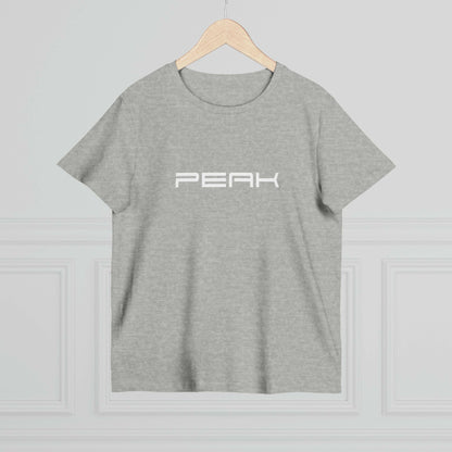 PEAK Women’s Maple Tee (Available in 5 Colors).