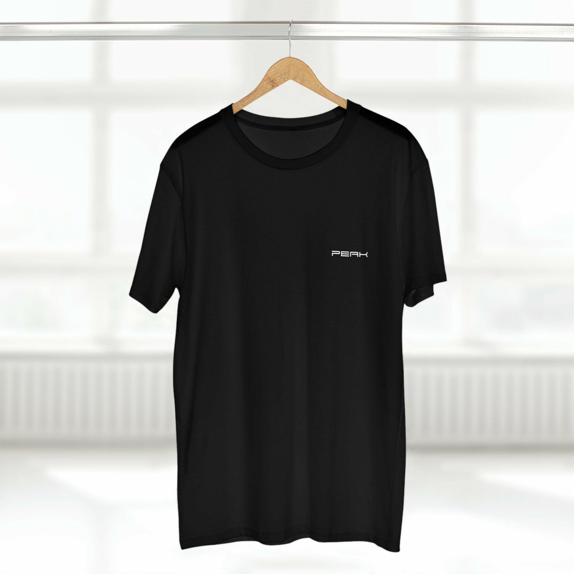 PEAK Men's Staple Tee 002 (Available in 7 Colors).