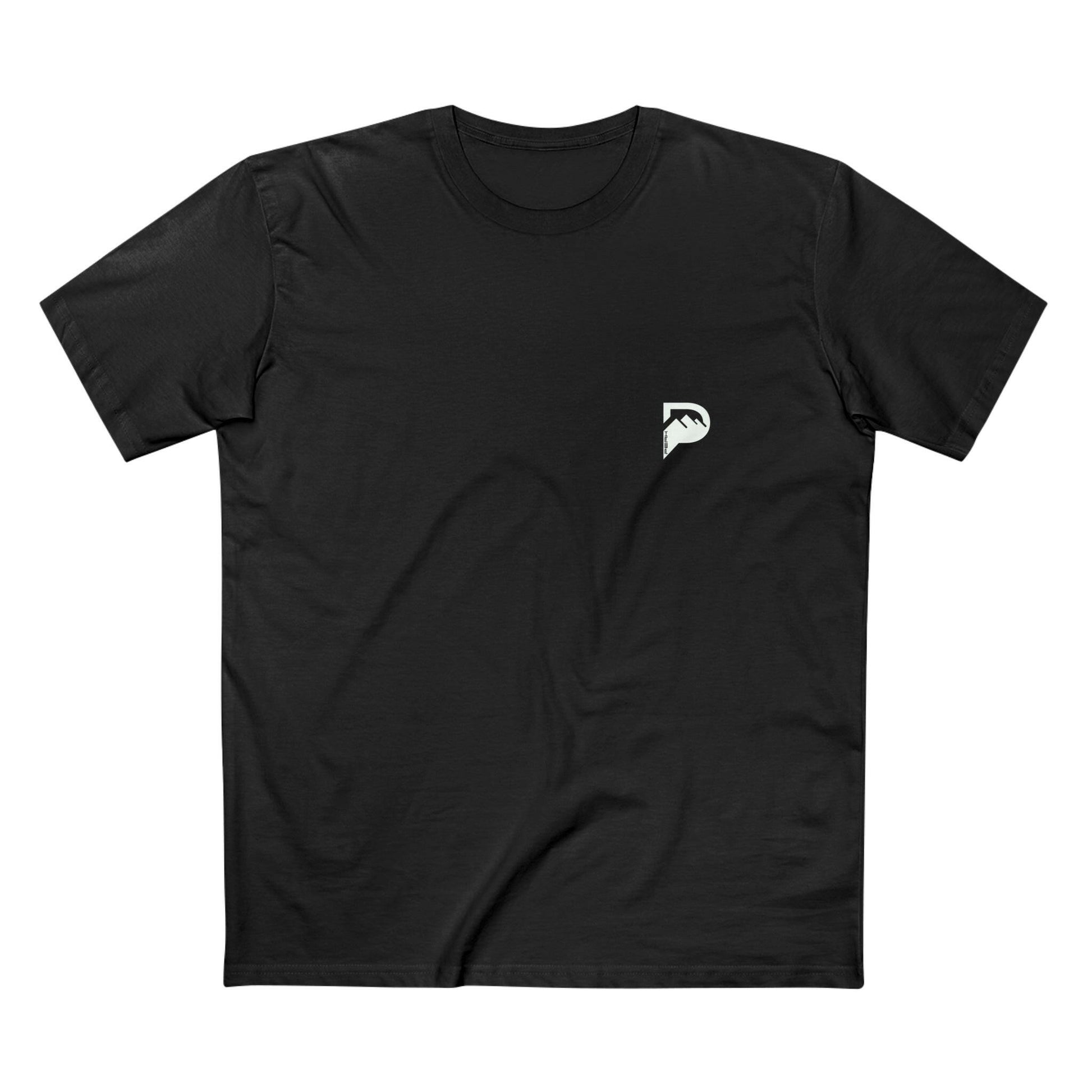 PEAK Men's Staple Tee 003 (Available in 7 Colors).