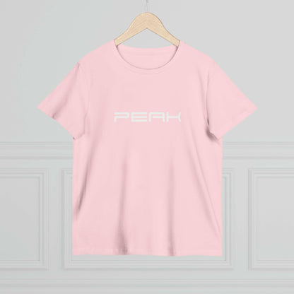 PEAK Women’s Maple Tee (Available in 5 Colors).