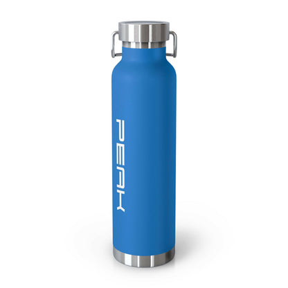 PEAK Vacuum Insulated Bottle 650ml (Available in 8 Colors).