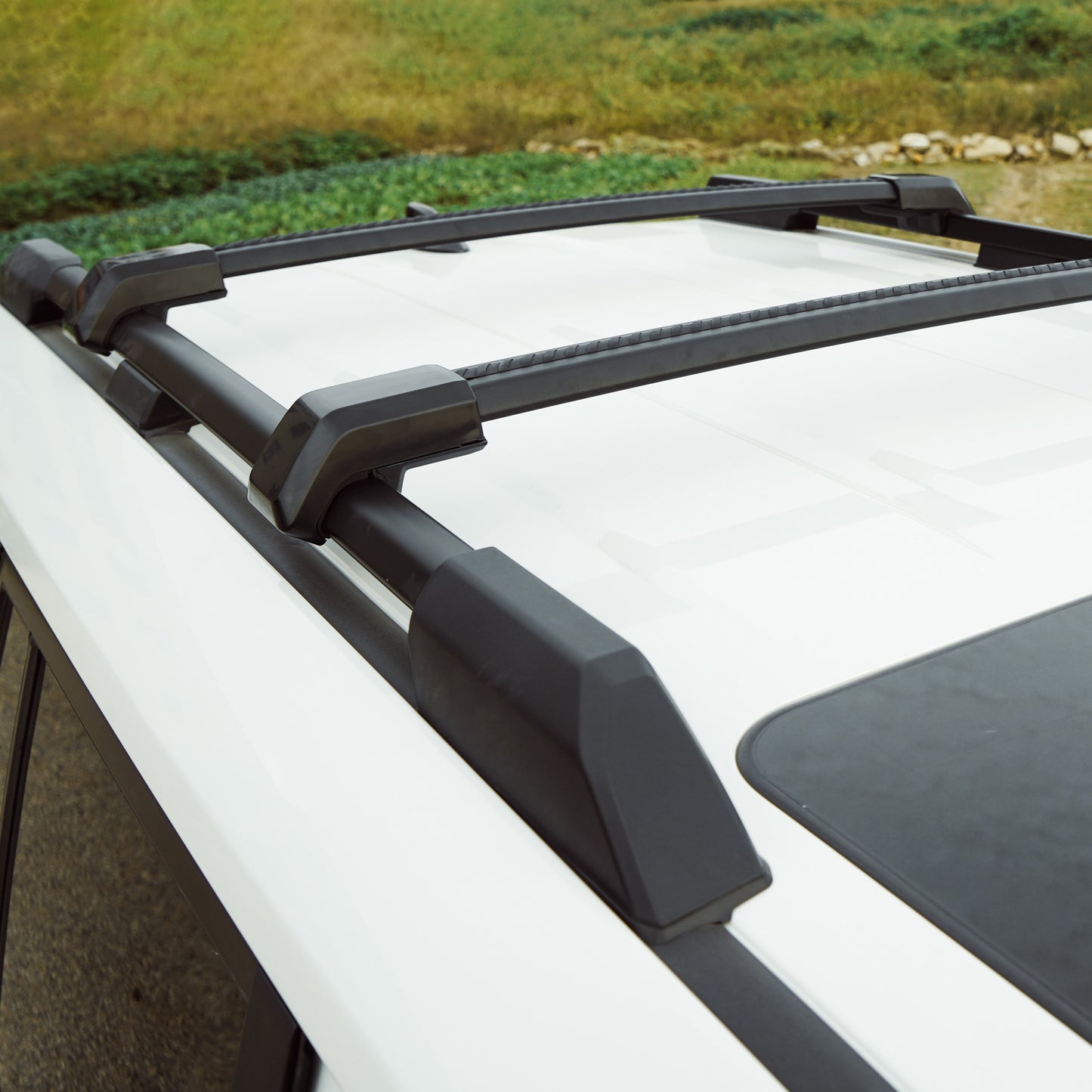 Crossbars / Roof Racks for Toyota LandCruiser Prado & Lexus GX550