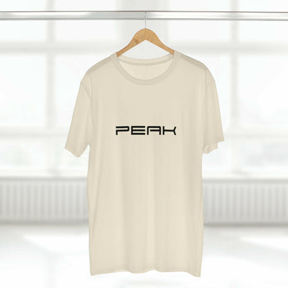 PEAK Men's Staple Tee (Available in 7 Colors).