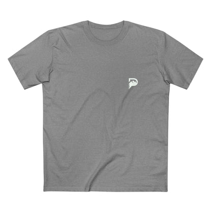 PEAK Men's Staple Tee 003 (Available in 7 Colors).