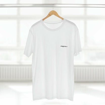 PEAK Men's Staple Tee 002 (Available in 7 Colors).