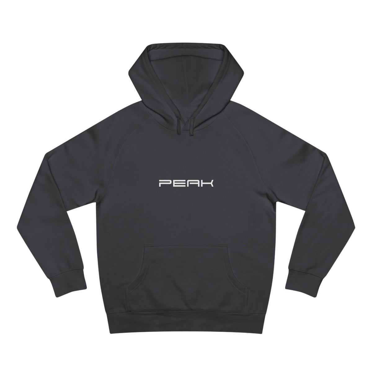 PEAK Supply Hoodie, printed in Australia, product view 5