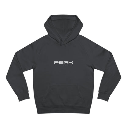 PEAK Supply Hoodie, printed in Australia, product view 5