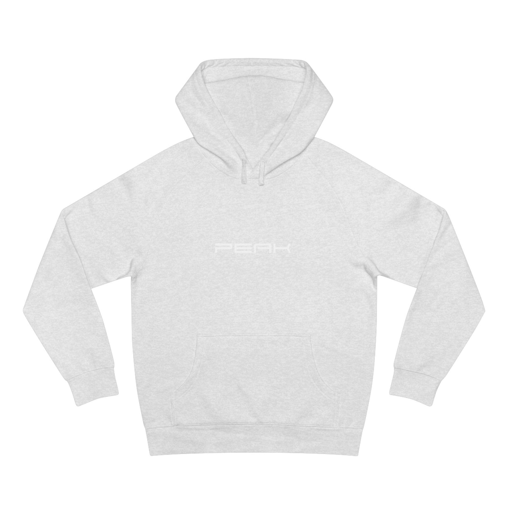 PEAK Unisex Supply Hoodie (Available in 8 Colors).