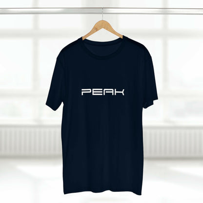 PEAK Men's Staple Tee (Available in 7 Colors).