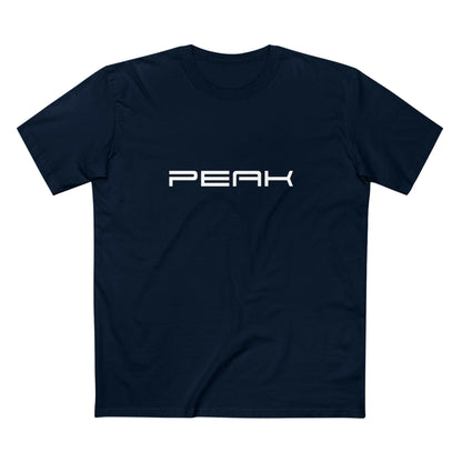 PEAK Men's Staple Tee (Available in 7 Colors).