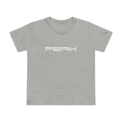 PEAK Women’s Maple Tee (Available in 5 Colors).