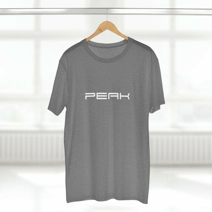 PEAK Men's Staple Tee (Available in 7 Colors).