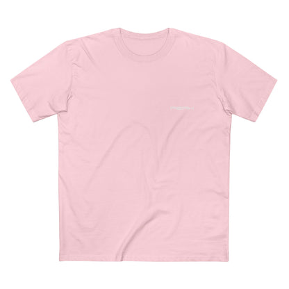 PEAK Tee, Chest & Spine Print, printed in Australia, product view 7