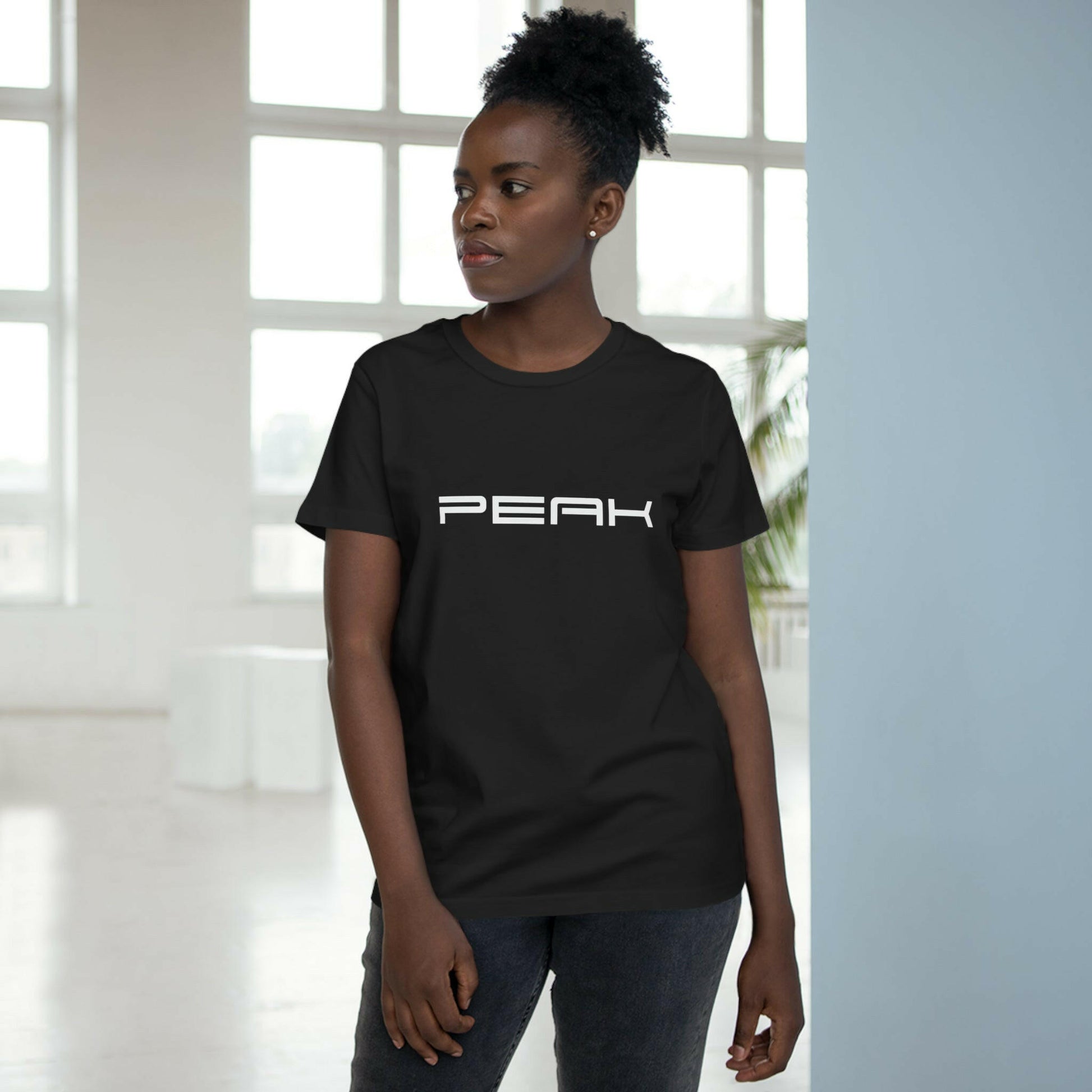 PEAK Women’s Maple Tee (Available in 5 Colors).