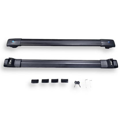 Crossbars / Roof Racks for Toyota LandCruiser 300 Series