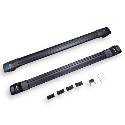 Crossbars / Roof Racks for Toyota LandCruiser 300 Series