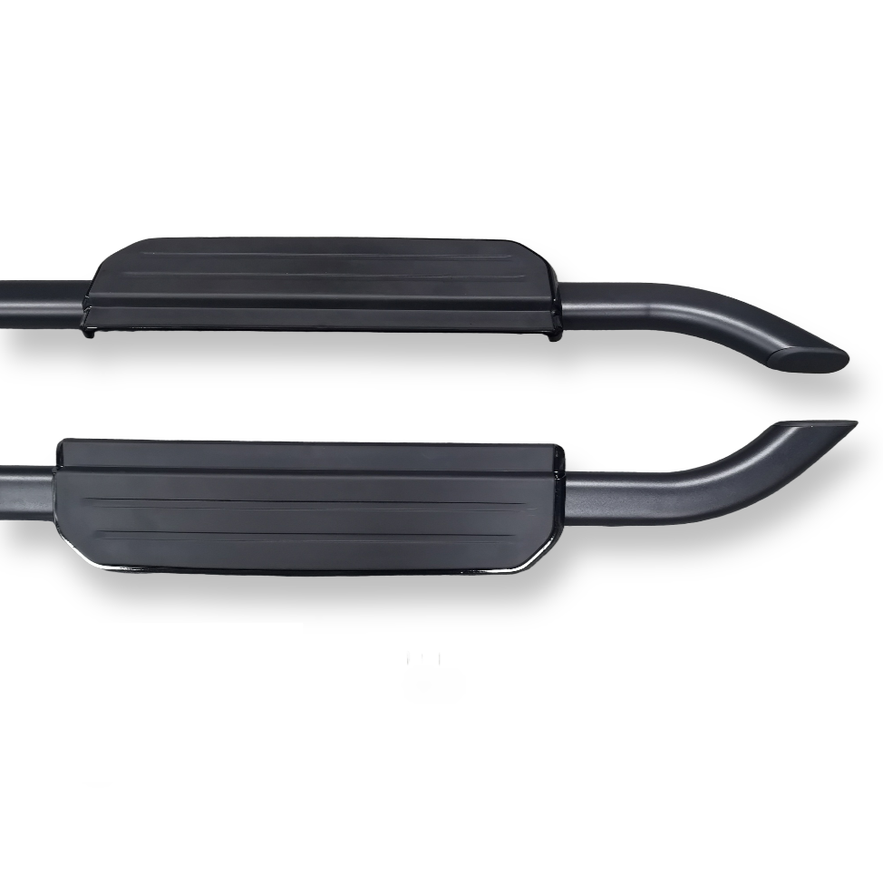 Side Steps for Land Rover Defender 110 / 130 Series (L663) Black