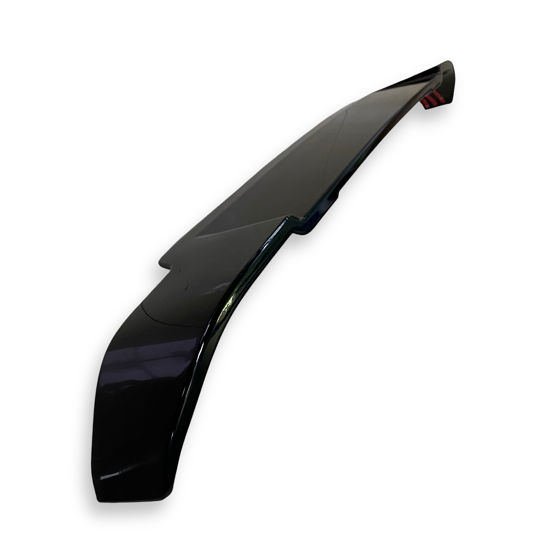 Gloss Black Urban Style Rear Spoiler for Land Rover Defender 90 / 110 / 130 (L663)