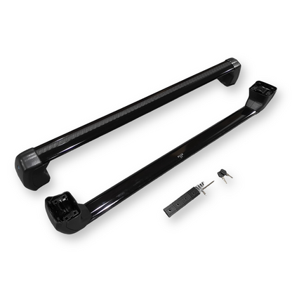 Crossbars / Roof Racks for Land Rover Defender 90 Series (L663)