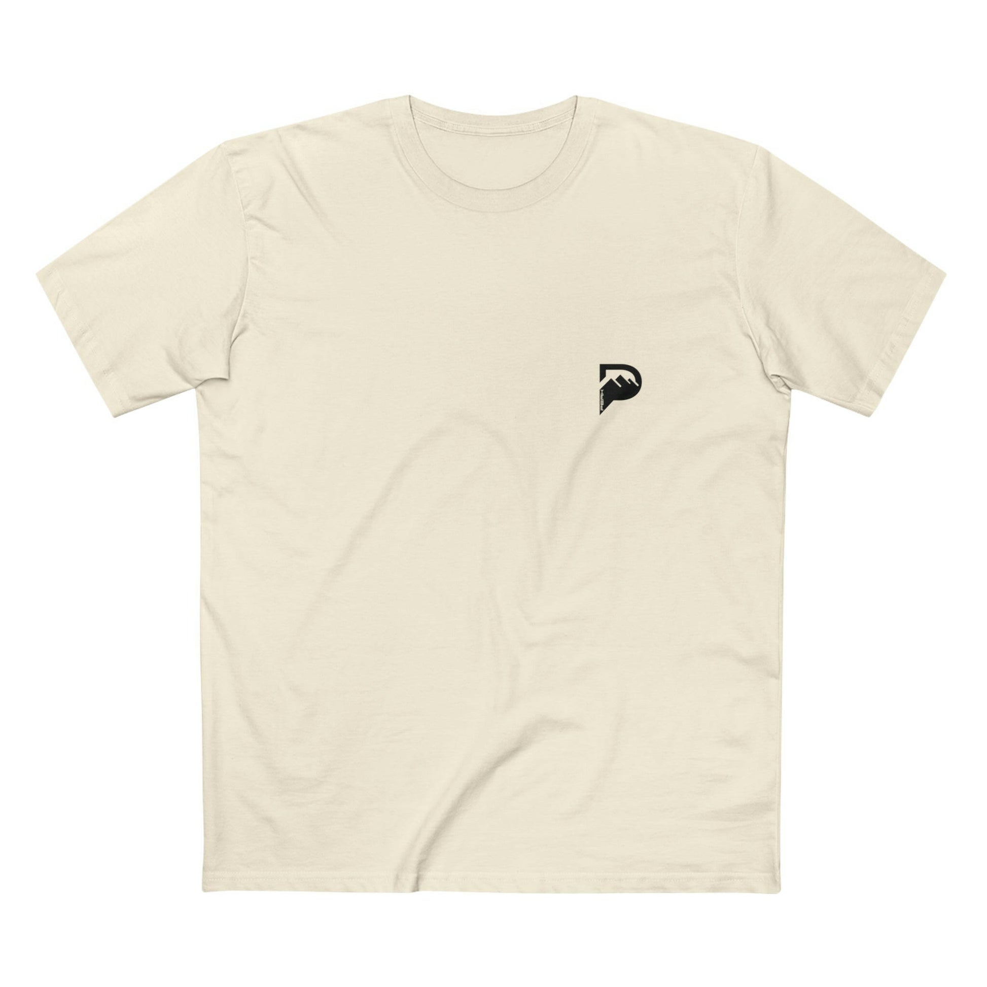 PEAK Men's Staple Tee 003 (Available in 7 Colors).